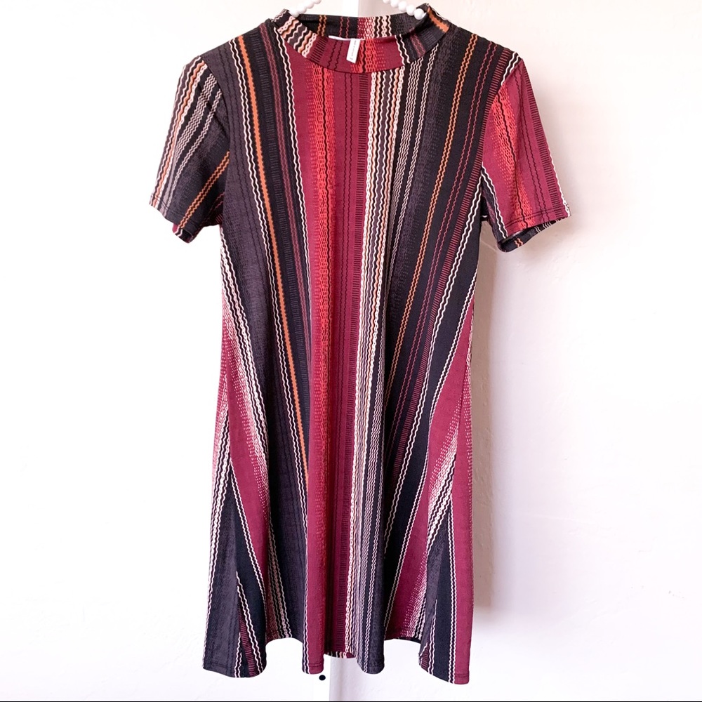 Bcbgeneration Pattern Tunic - image 1